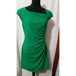 Calvin Klein Green Size 10 Women's Dress